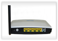 Billion 5400W