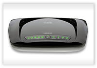 Linksys WAG320N