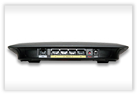 Linksys WAG160N