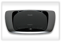 Linksys WAG160N