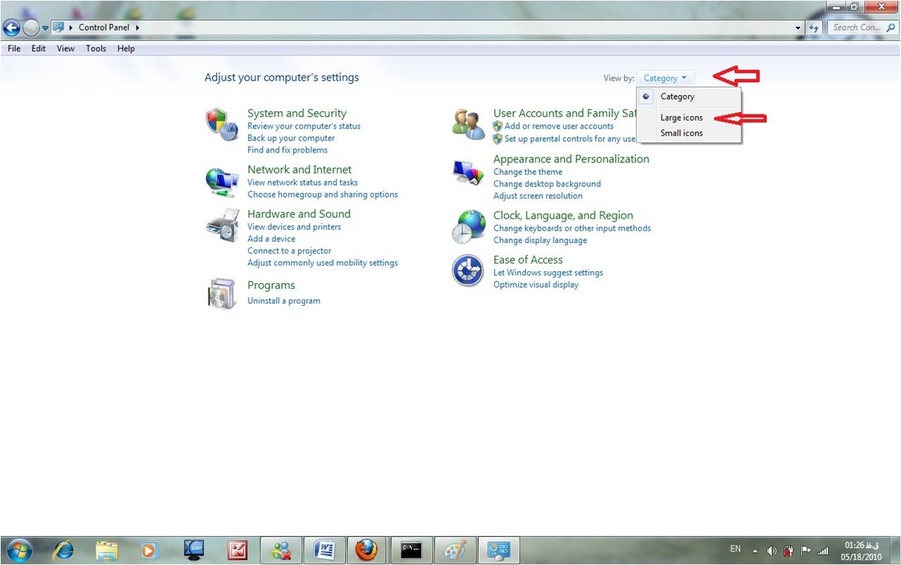 windows 7