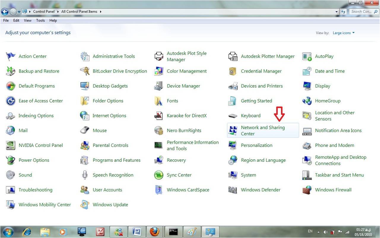 windows 7