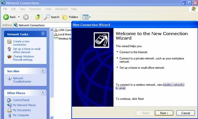 windows xp