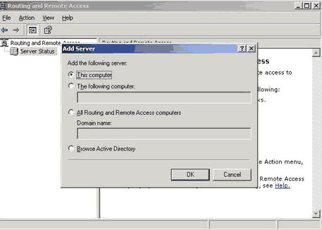 windows server2003