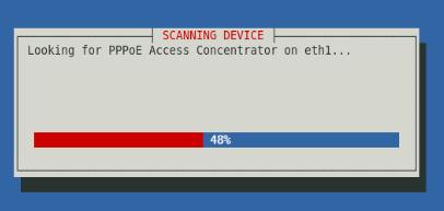 تنظیمات اینترنت برای سیتم عامل Linux