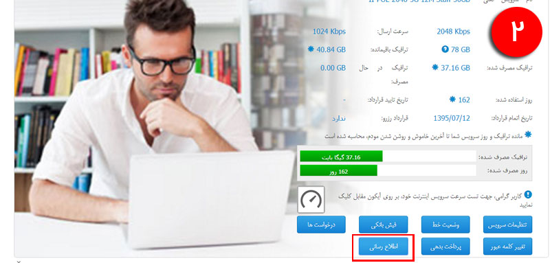 اینترنت پرسرعت