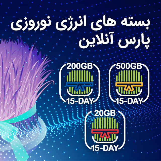 جشنواره بسته های انرژی ویژه نوروز 98